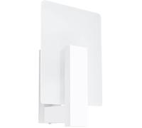 Sollux Lighting Lappo applique murale 1x40 W blanc SL.1092