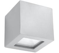 Sollux Lighting Leo applique murale 1x60 W gris SL.0871