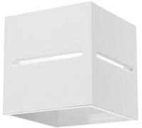 Sollux Lighting Lobo applique murale 1x40 W blanc SL.0206