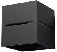 Sollux Lighting Lobo applique murale 1x40 W noir SL.0204