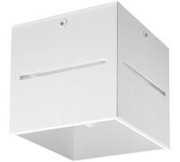 Sollux Lighting Lobo plafonnier 1x40 W blanc SL.0209