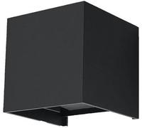 Sollux Lighting Luca applique murale 1x6 W noir SL.0545