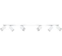 Sollux Lighting Merida plafonnier 6x40 W blanc SL.0464