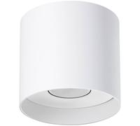 Sollux Lighting Mika plafonnier 1x10 W blanc SL.1280