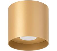 Sollux Lighting Mika plafonnier 1x10 W doré SL.1283