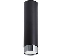 Sollux Lighting Nero plafonnier 1x10 W noir SL.1409
