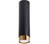 Sollux Lighting Nero plafonnier 1x10 W noir SL.1411