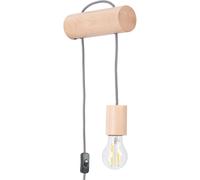 Sollux Lighting – Applique Nimbi Loft – Bois clair