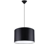 Sollux Lighting Nova lampe suspendue 1x15 W noir SL.1406