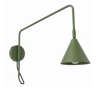 Sollux Lighting Nox applique murale 1x10 W vert SL.2495