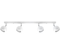 Sollux Lighting Oculare plafonnier 4x40 W blanc SL.0441