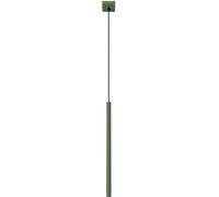 Sollux Lighting Pastelo lampe suspendue 1x8 W vert SL.1518