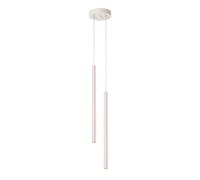 Sollux Lighting Pastelo lampe suspendue 2x8 W beige SL.1513