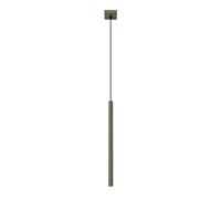 Sollux Lighting Pastelo lampe suspendue 1x8 W vert SL.1518