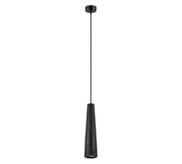 Sollux Lighting Electra lampe suspendue 1x10 W noir SL.1355