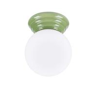 Sollux lighting Plafonnier Zori - Vert