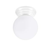 Sollux lighting Plafonnier Zori - Blanc