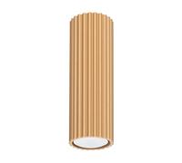 Sollux Lighting Karbon plafonnier 1x10 W doré SL.1550