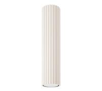 Sollux Lighting Plafonnier Karbon SL.1589 1x10 W beige