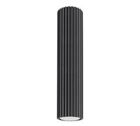 Sollux plafonnier Karbon - Noir