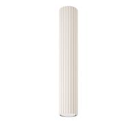 Sollux Lighting Karbon plafonnier 1x10 W beige SL.1590