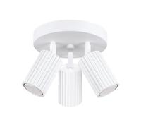 Sollux Lighting Karbon plafonnier 3x10 W blanc SL.1544
