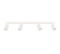 Sollux Lighting Karbon plafonnier 4x10 W beige SL.1603