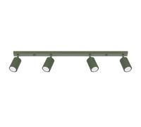 Sollux Lighting Karbon plafonnier 4x10 W vert SL.1622