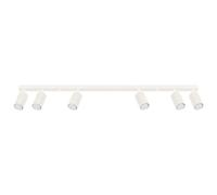 Sollux Lighting Plafonnier Karbon SL.1604 6x10 W GU10 Aluminium Beige