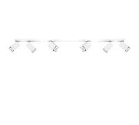 Sollux Lighting Merida plafonnier 6x40 W blanc SL.0464