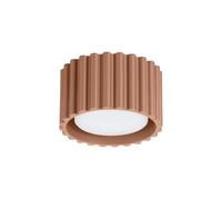 Sollux lighting spot plafond Aura - Marron