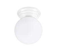 Sollux lighting Plafonnier Zori - Blanc