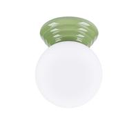 Sollux lighting Plafonnier Zori - Vert