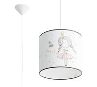 Sollux Lighting Princess lampe suspendue 1x15 W multicolore SL.1415