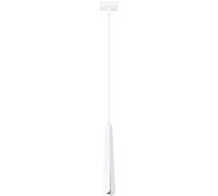 Sollux Lighting Prysm lampe suspendue 1x8 W blanc SL.1397