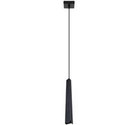 Sollux Lighting Prysm lampe suspendue 1x8 W noir SL.1400