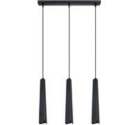 Sollux Lighting Prysm lampe suspendue 3x8 W noir SL.1402