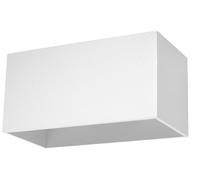 Sollux Lighting Quad Maxi applique murale 2x40 W blanc SL.0525