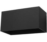 Sollux Lighting Quad Maxi applique murale 2x40 W noir SL.0527