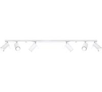 Sollux Lighting Ring plafonnier 6x40 W blanc SL.0333