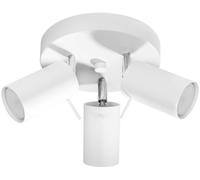 Sollux Lighting Ring plafonnier 3x40 W blanc SL.1015