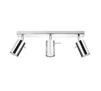 Sollux Lighting Ring plafonnier 3x40 W chrome SL.0729