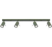 Sollux Lighting Plafonnier Ring SL.1504 4x10 W Vert