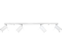 Sollux Lighting Ring plafonnier 4x40 W blanc SL.0331