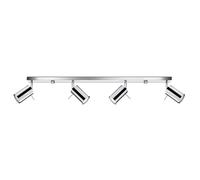 Sollux Lighting Ring plafonnier 4x40 W chrome SL.0731