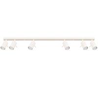 Sollux spot Ring 6 lampes - Beige
