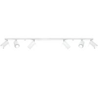 Sollux Lighting Ring plafonnier 6x40 W blanc SL.0333