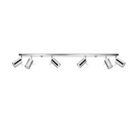 Sollux Lighting Ring plafonnier 6x40 W chrome SL.0732