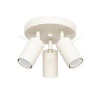 Sollux Lighting Ring plafonnier 3x10 W beige SL.1497