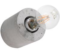 Sollux Lighting Salgado applique murale 1x60 W gris SL.0679